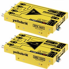 Lynx Technik AG 8K Fiber Transmission System