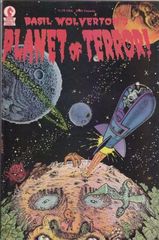 Basil Wolvertons Planet Of Terror 1