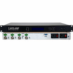 Thor 4-Channel GPS over 4 Independent Single-Mode Fiber System