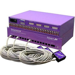 Smart-AVI Smartnet-V 64x16 Composite Audio & Video Matrix