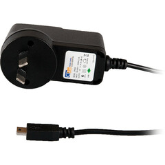 Avenview 5V/2A Mini USB AC Adapter (AU)