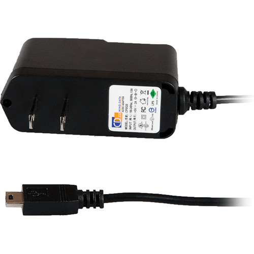 Avenview 5V/2A Mini USB AC Adapter (US)