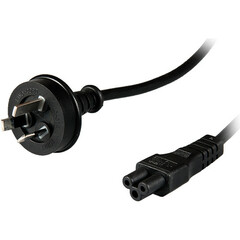 Avenview 8D-PC-AC100-240V-AU Power Cord (6', AU Plug)
