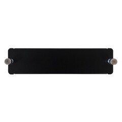 BZBGear Blank Mount Bracket for RM10 Rack Shelf for BG-VOP-MT Units