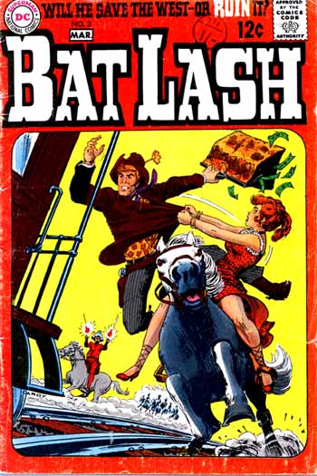 Bat Lash Vol. 1 3
