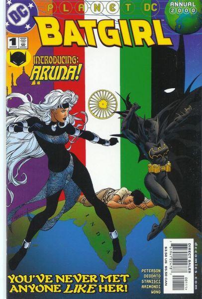 Batgirl Annual 1