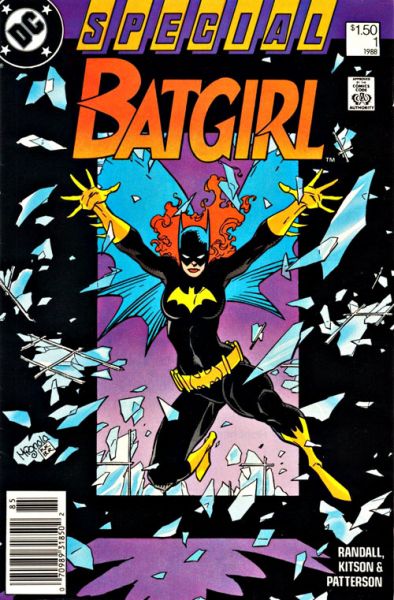 Batgirl Special 1 The Last Batgirl Story