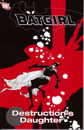 Batgirl Trade Paperbacks Tp Destructions Daughter