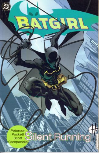 Batgirl Trade Paperbacks 1 Tp Silent Running