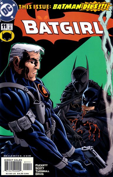 Batgirl Vol. 1 11 First Things First