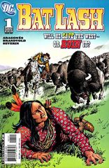 Bat Lash Vol. 2 1 B Guns And Roses Chapter 1: Splendow In The Sage