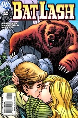 Bat Lash Vol. 2 2 Guns And Roses Chapter 2: A Flower For Dominique
