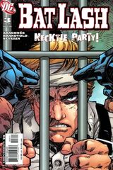 Bat Lash Vol. 2 3 Guns And Roses Chapter 3: Hang Em High