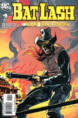 Bat Lash Vol. 2 4 Guns And Roses Chapter 4: Blood Oath