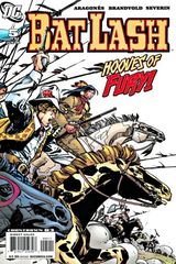 Bat Lash Vol. 2 5 Guns And Roses Chapter 5: Guns Along The Rio Bravo
