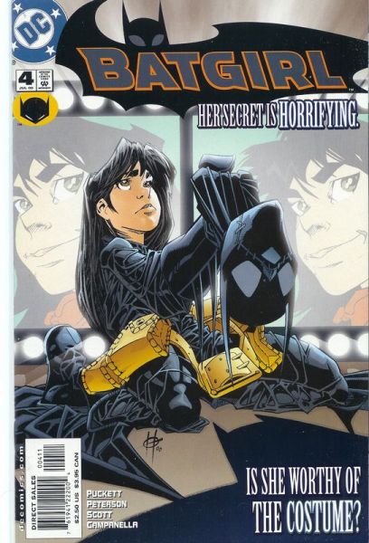 Batgirl Vol. 1 4 She Was Perfect