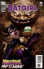Batgirl Vol. 3 13 Trust