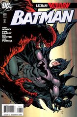 Batman 690 Batman: Reborn   Long Shadows Part Three: Tripwires