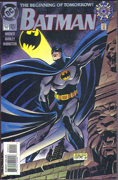 Batman 0 Creature Of The Night