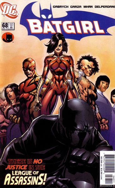 Batgirl Vol. 1 68 Destructions Daughter Part 3: Motherlode