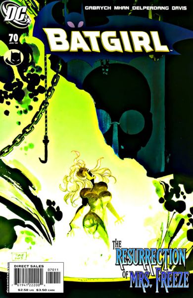 Batgirl Vol. 1 70 The Resurrection And The Life
