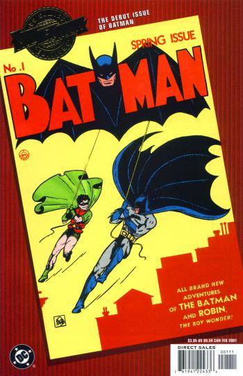 Batman 1 B The Joker