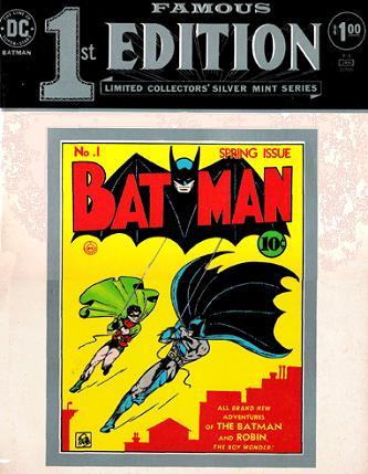 Batman 1 C The Joker