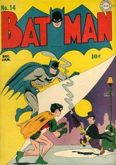 Batman 14 The Case Batman Failed To Solve