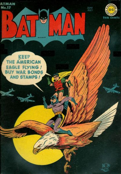 Batman 17 The Batmans Biographer