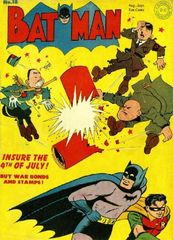 Batman 18 The Secret Of Hunters Inn