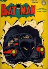 Batman 20 The Centuries Of Crime