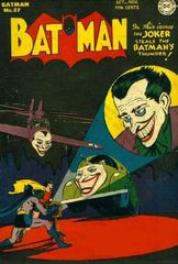 Batman 37 Calling Dr. Batman