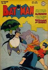 Batman 38 Peril In Greece