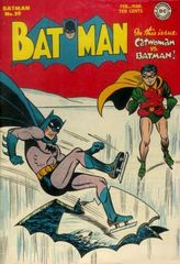 Batman 39 The Frightened People!