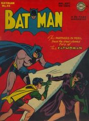Batman 42 Claws Of The Catwoman!