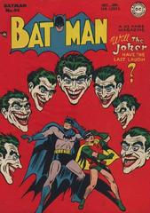 Batman 44 Gamble With Doom!