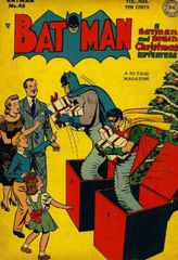 Batman 45 The Lady Rogues!