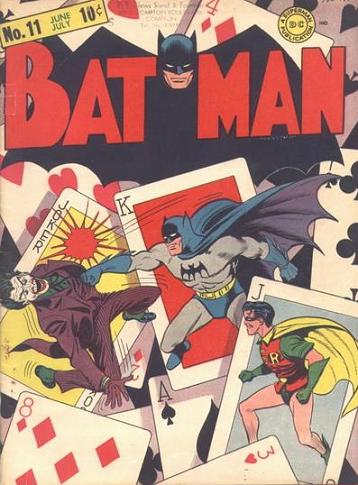 Batman 11 The Jokers Advertising Campaign