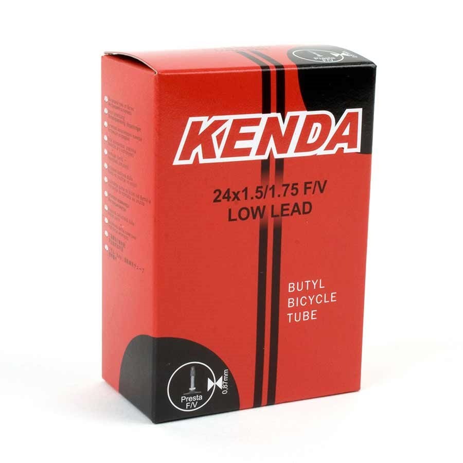 Kenda PV Low Lead Tube 2017