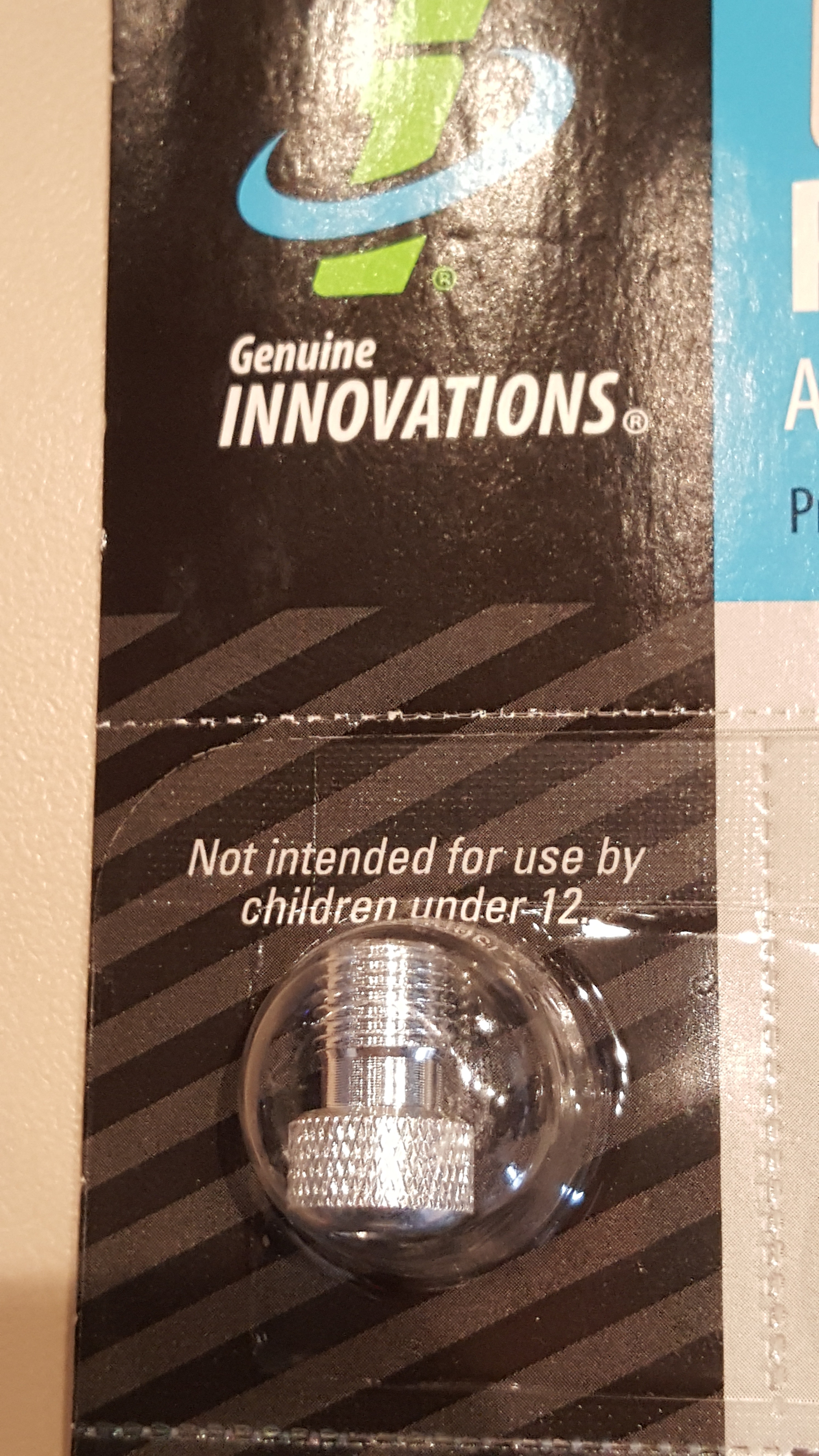 Genuine Innovations Presta Valve Adapters
