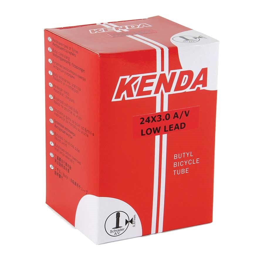 Kenda AV Low Lead Tube 2017