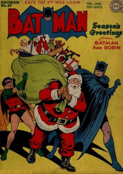 Batman 27 The Penguins Apprentice