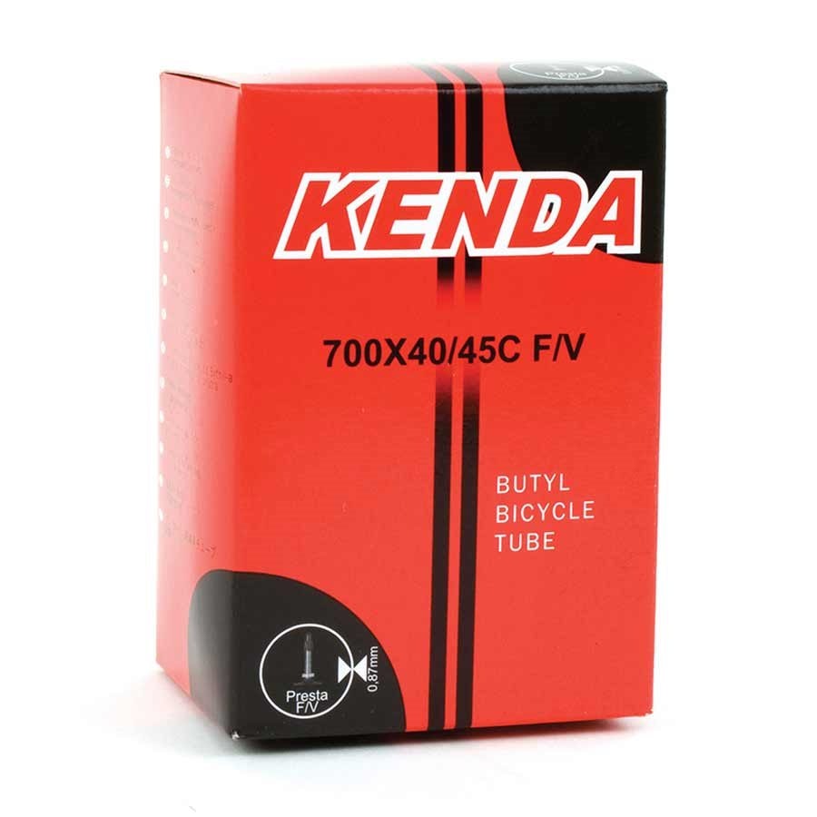 Kenda PV Threaded Valve Tube 80mm 2017