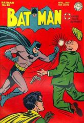 Batman 28 Shadow City