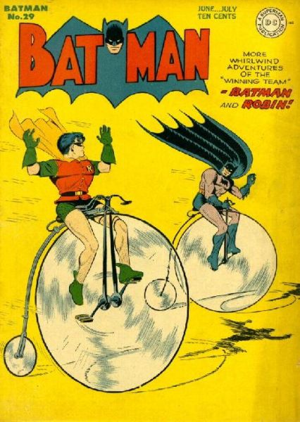 Batman 29 Enemy No. 1
