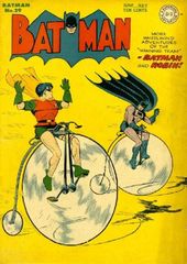 Batman 29 Enemy No. 1