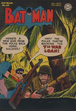 Batman 30 Back To The Big House