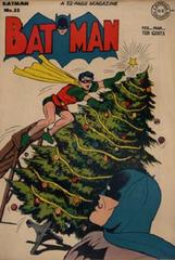 Batman 33 Crime On The Wing
