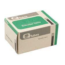 Q-Tubes - 14 x 1.5-2.25 - Schrader Valve