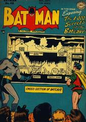 Batman 48 The Fowls Of Fate!